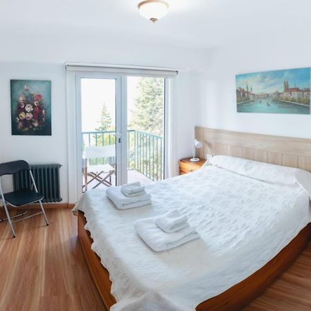 Апартаменти Departamento Vista Huapi Сан-Карлос-де-Барілоче Екстер'єр фото