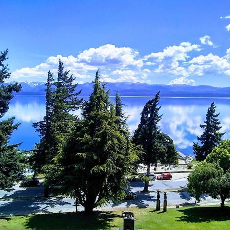 Апартаменти Departamento Vista Huapi Сан-Карлос-де-Барілоче Екстер'єр фото