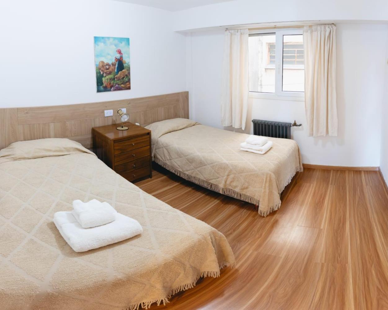 Апартаменти Departamento Vista Huapi Сан-Карлос-де-Барілоче Екстер'єр фото