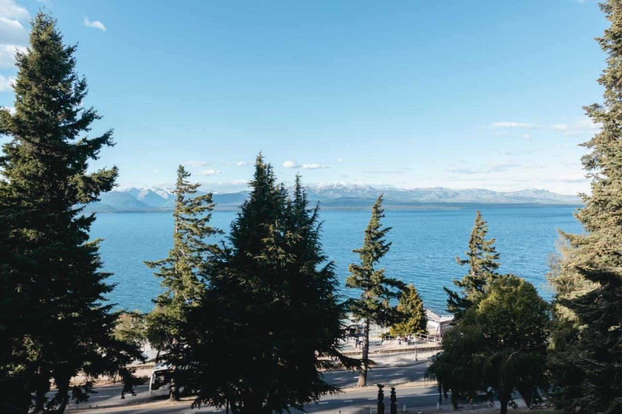 Апартаменти Departamento Vista Huapi Сан-Карлос-де-Барілоче Екстер'єр фото