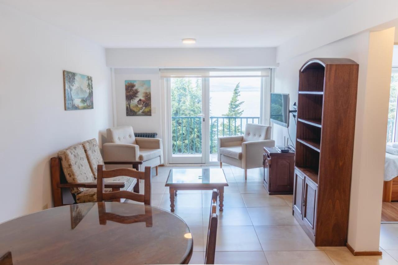 Апартаменти Departamento Vista Huapi Сан-Карлос-де-Барілоче Екстер'єр фото