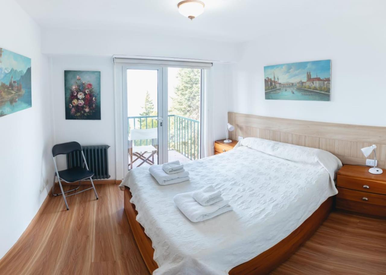 Апартаменти Departamento Vista Huapi Сан-Карлос-де-Барілоче Екстер'єр фото