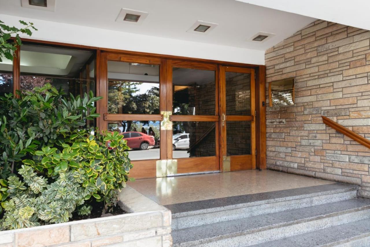 Апартаменти Departamento Vista Huapi Сан-Карлос-де-Барілоче Екстер'єр фото