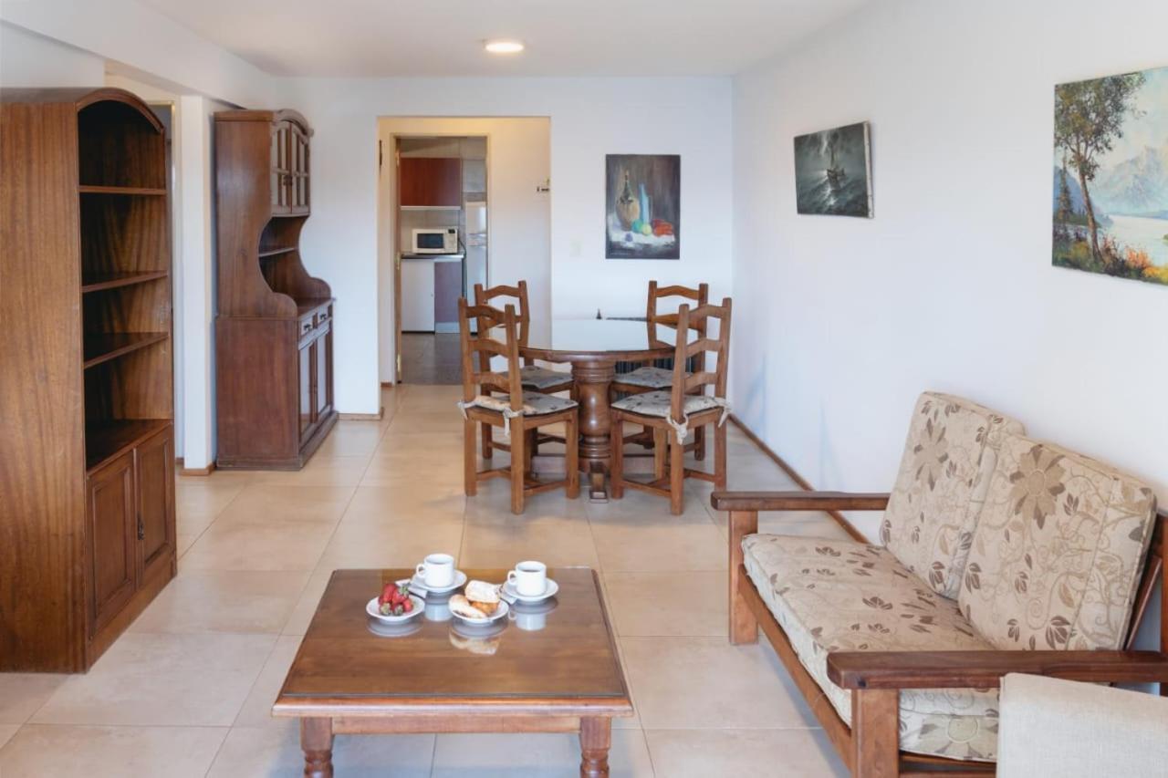 Апартаменти Departamento Vista Huapi Сан-Карлос-де-Барілоче Екстер'єр фото