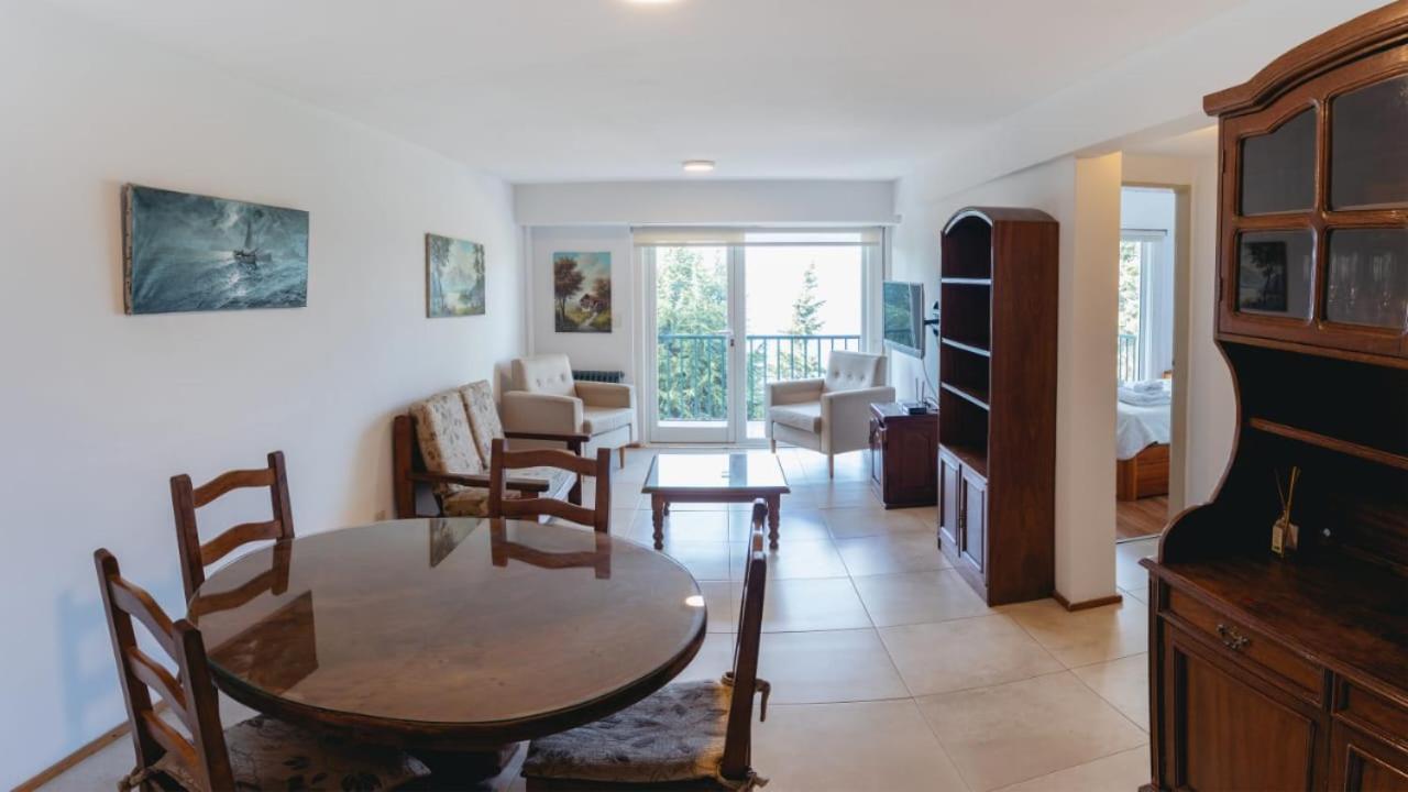 Апартаменти Departamento Vista Huapi Сан-Карлос-де-Барілоче Екстер'єр фото